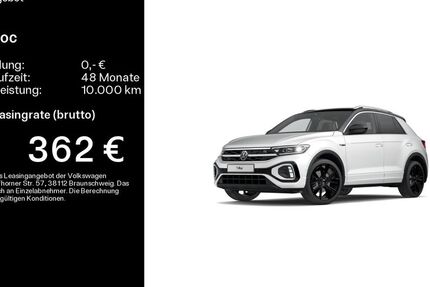 VW T-Roc 33.650 km 29.480 &euro; Haßfurt 97437