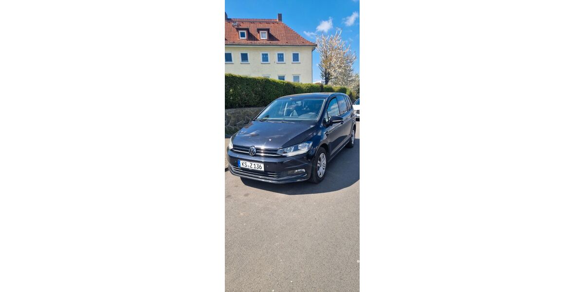 VW Touran 345.000 km 7.800 &euro; Kassel 34132