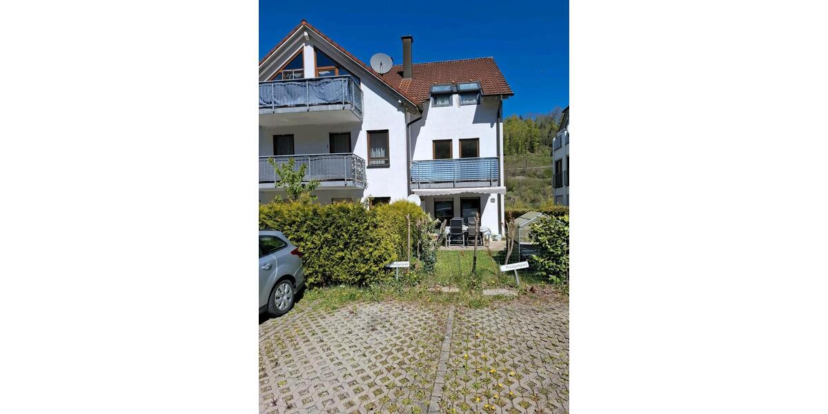 Etagenwohnung Horb am Neckar - 2 Zimmer, 55 m&sup2;, 145.000&euro; | Angebot:26355011