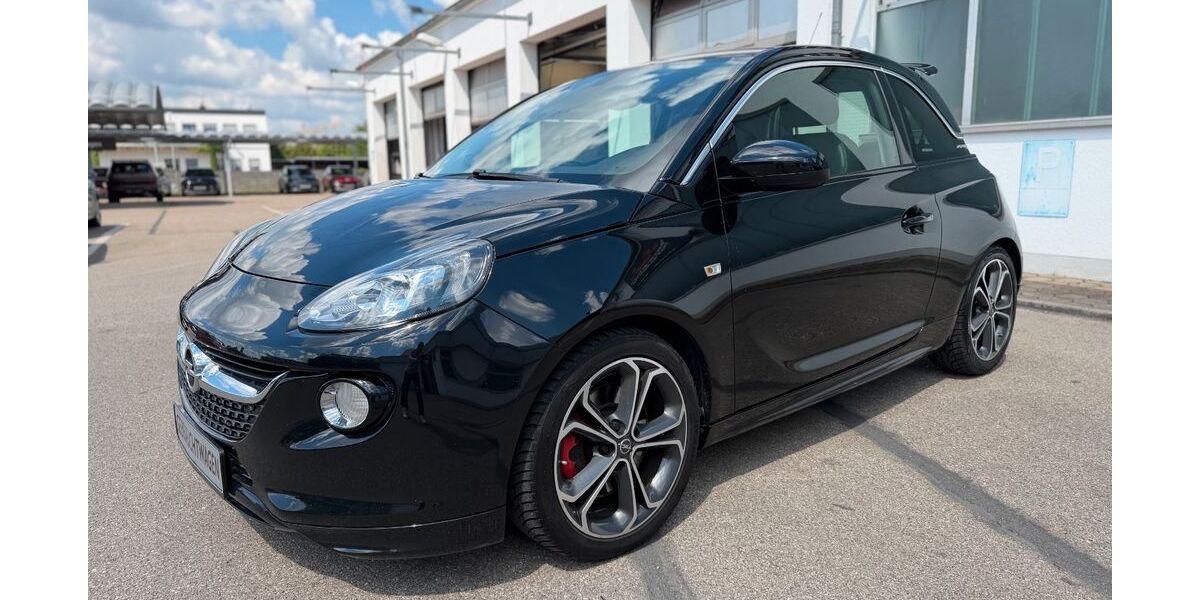 Opel Adam 135.100 km 9.990 &euro; Landsberg a. Lech 86899