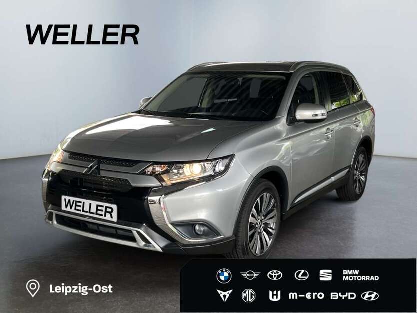 Mitsubishi Outlander 27.000 km 21.490 € Leipzig 04347