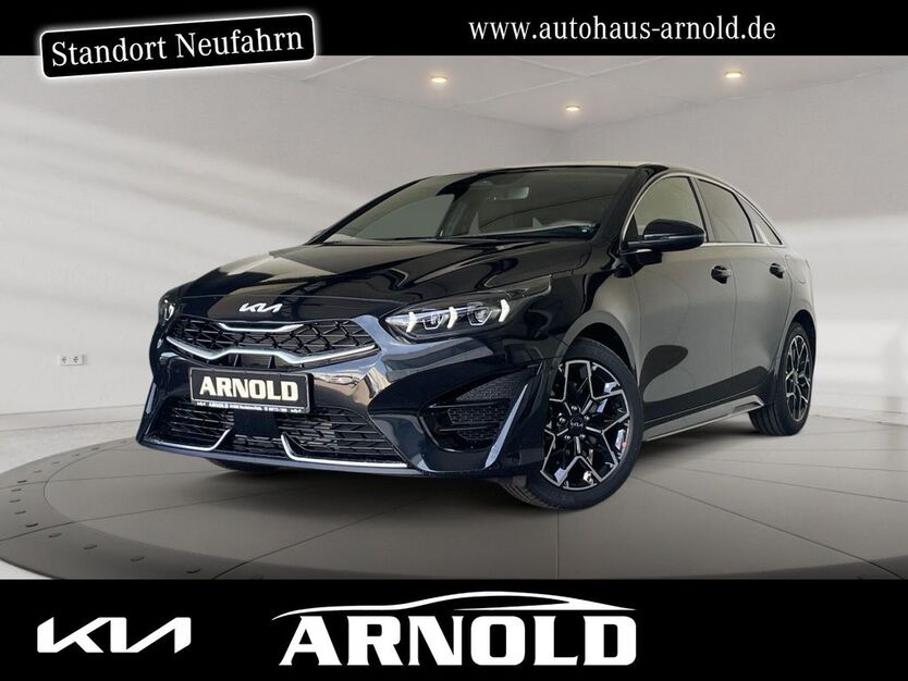 Kia pro ceed / ProCeed 4.500 km 27.250 € Neufahrn in Niederbayern 84088