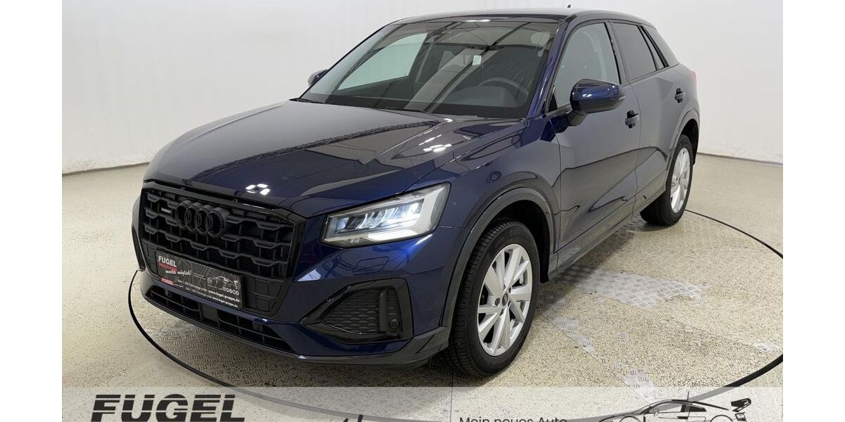 Audi Q2 51.570 km 25.899 &euro; Chemnitz - Mittelbach 09224
