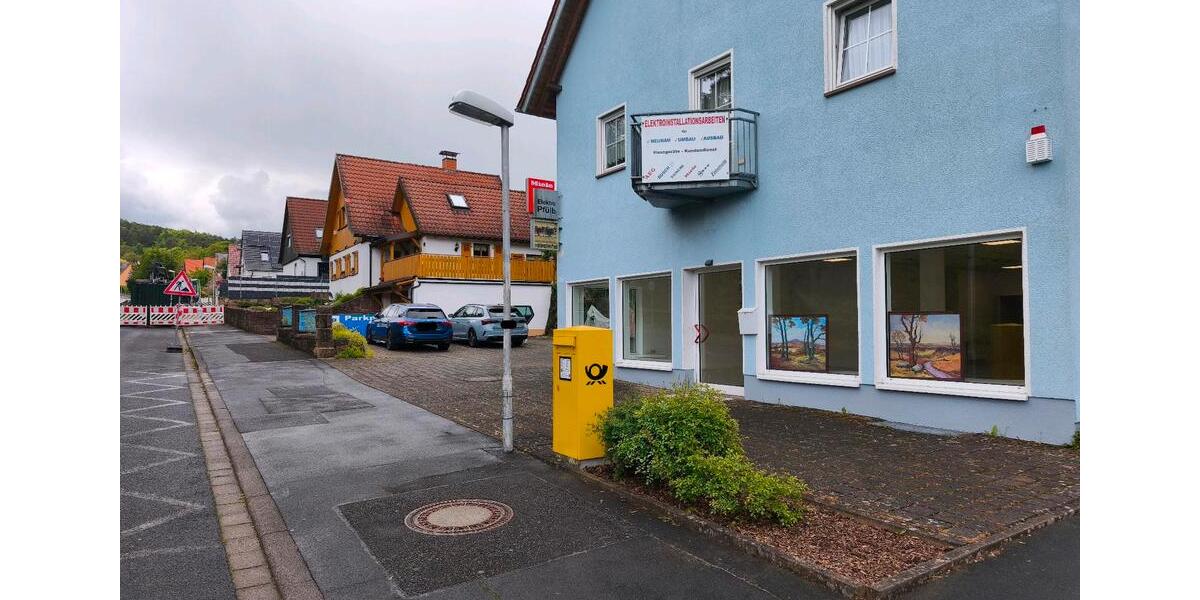 Gewerbeobjekt Bad Kissingen - 970&euro; | Angebot:26611223