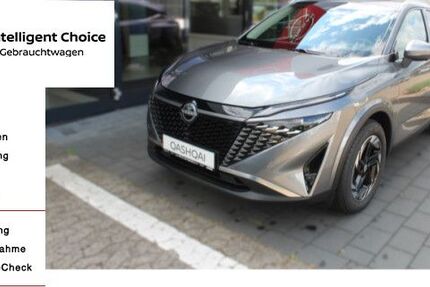 Nissan Qashqai 1.500 km 34.790 &euro; Brockel 27386