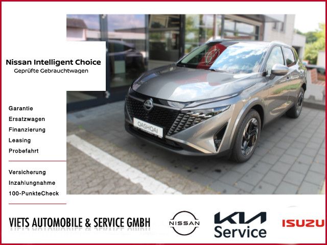 Nissan Qashqai 1.500 km 34.790 &euro; Brockel 27386