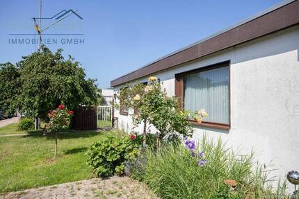Wohnen an der Elbe! Bungalow in Glückstadt zu verkaufen 4 zimmer