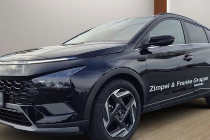 Hyundai BAYON 9.000 km 23.790 € Annaberg-Buchholz 09456