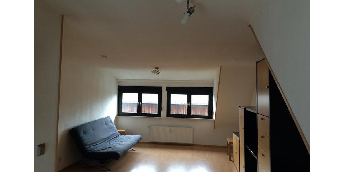 Dachgeschoßwohnung Wiesbaden Klarenthal - 4 Zimmer, 85 m&sup2;, 289.000&euro; | Angebot:26296487