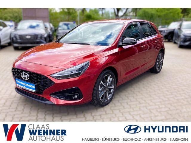 Hyundai i30 17.603 km 20.680 &euro; Lüneburg 21337