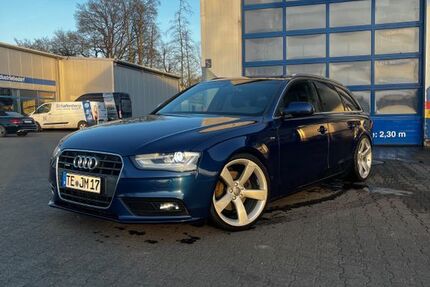Audi A4 258.400 km 10.999 &euro; Lengerich 49525
