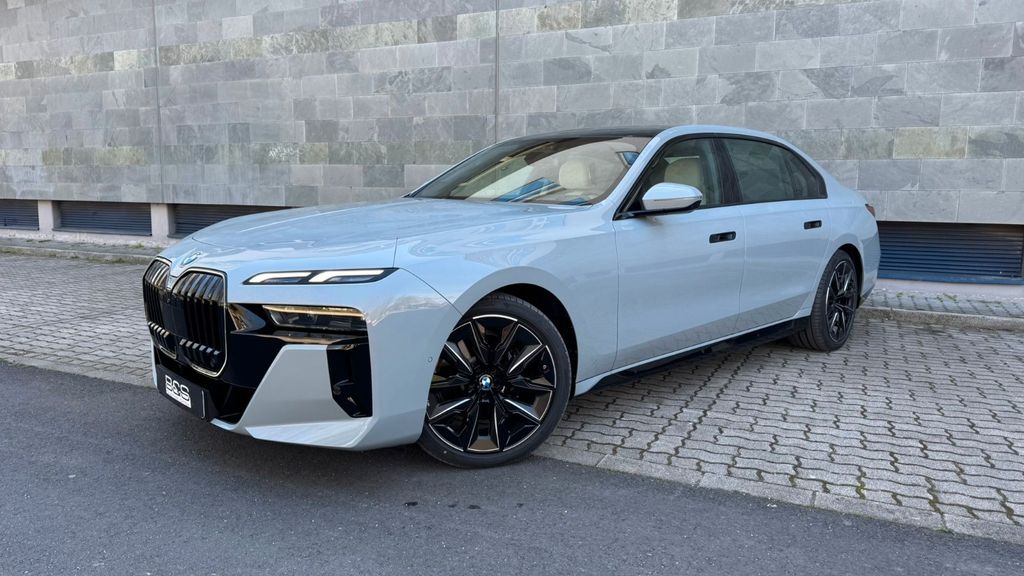 BMW 740 4.050 km 125.990 &euro; Kempten 87439
