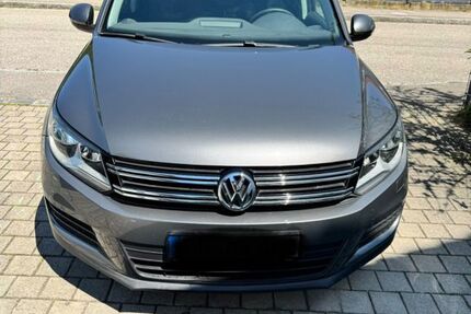 VW Tiguan 73.000 km 12.999 &euro; Taufkirchen/Vils 84416