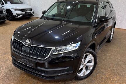 Skoda Kodiaq 83.460 km 27.490 &euro; Braunschweig Wenden 38110