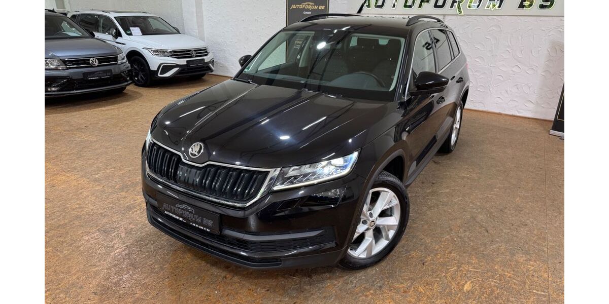 Skoda Kodiaq 83.460 km 27.490 &euro; Braunschweig Wenden 38110