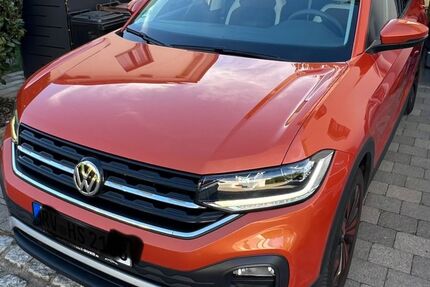 VW T-Cross 56.800 km 19.050 &euro; Baindt 88255