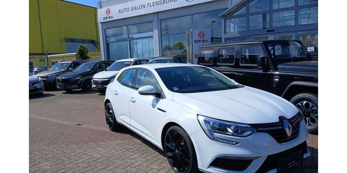 Renault Megane 97.105 km 7.950 &euro; Flensburg 24941