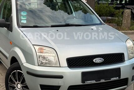 Ford Fusion 181.000 km 2.490 € Worms 67547