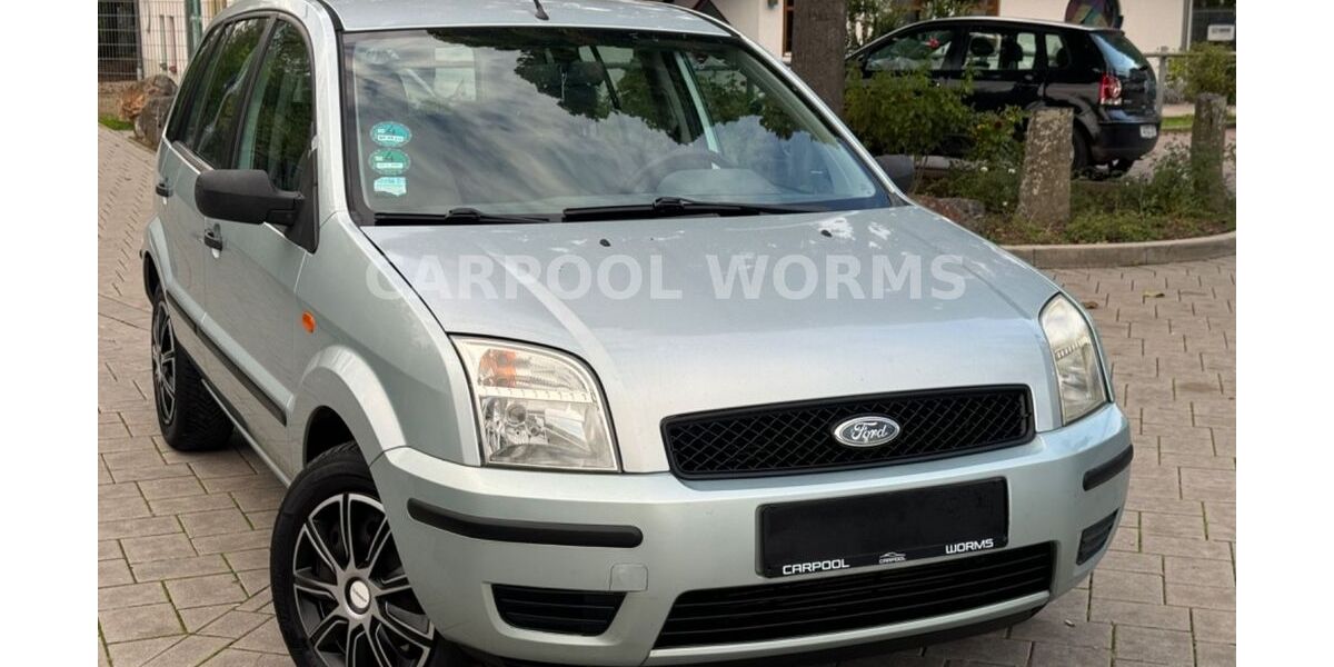 Ford Fusion 181.000 km 2.490 € Worms 67547