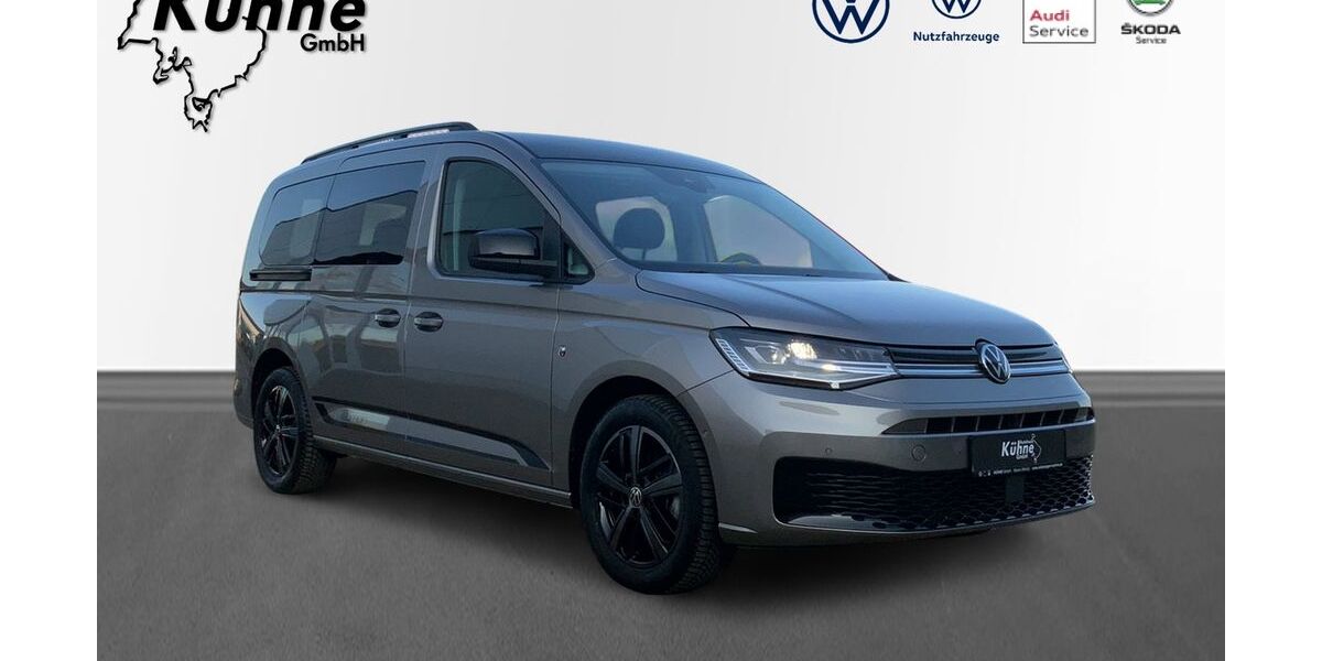 VW Caddy 11.800 km 43.589 &euro; Waren (Müritz) 17192