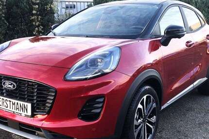 Ford Puma 7.262 km 22.980 &euro; Düsseldorf 40589