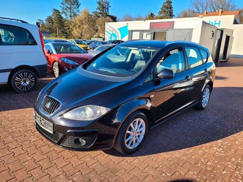 Seat Altea 188.258 km 4.800 € Halle (Westfalen) 33790