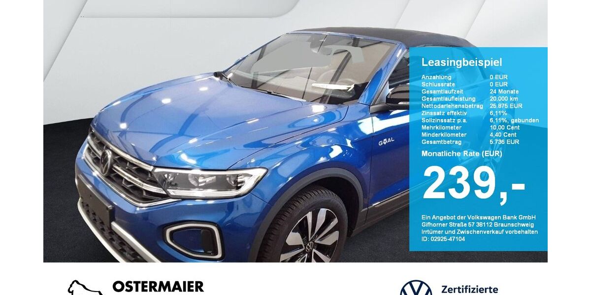 VW T-Roc 18.350 km 25.880 &euro; Vilsbiburg 84137