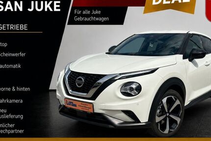Nissan Juke 38.000 km 18.530 &euro; Fürstenfeldbruck 82256