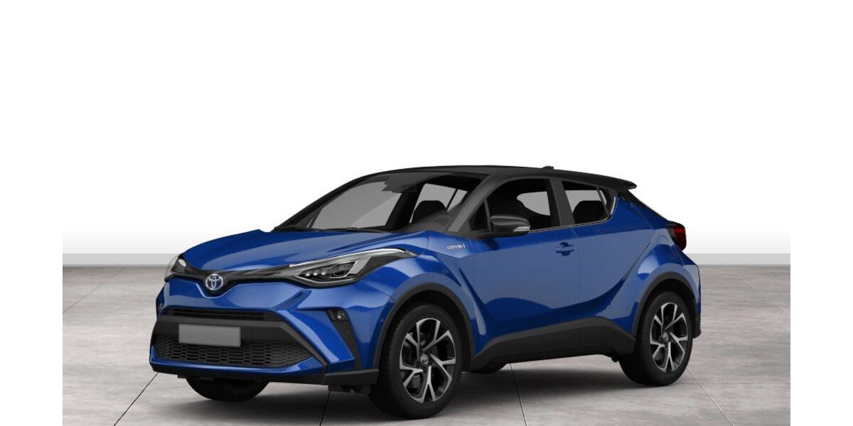 Toyota C-HR 35.379 km 22.790 &euro; Bitburg 54634