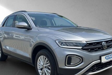 VW T-Roc 46.664 km 24.990 € Gera 07554