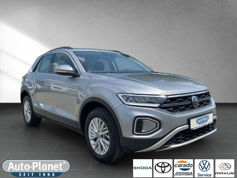 VW T-Roc 46.664 km 24.990 € Gera 07554
