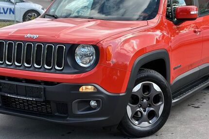 Jeep Renegade 164.000 km 8.999 &euro; Augsburg 86154