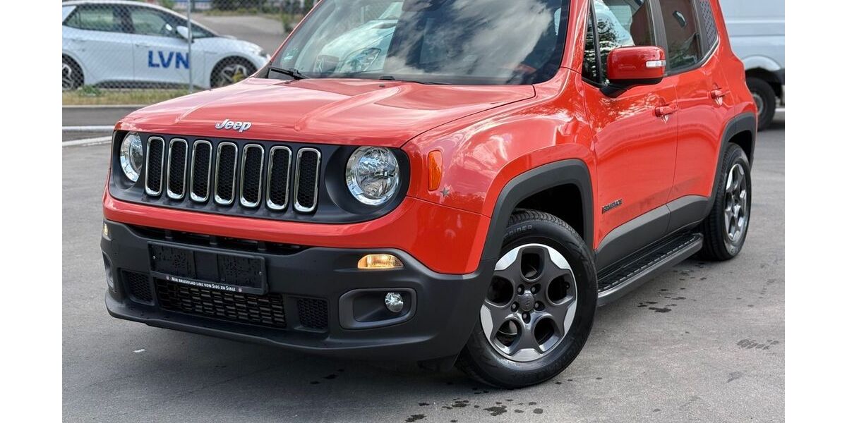 Jeep Renegade 164.000 km 8.999 &euro; Augsburg 86154