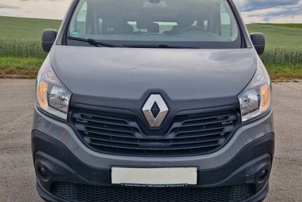 Renault Trafic 190.000 km 13.690 &euro; Gemmingen 75050