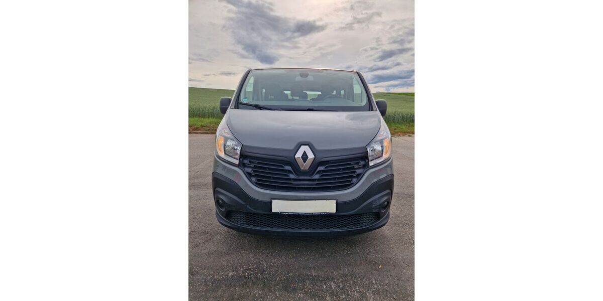 Renault Trafic 190.000 km 13.690 &euro; Gemmingen 75050