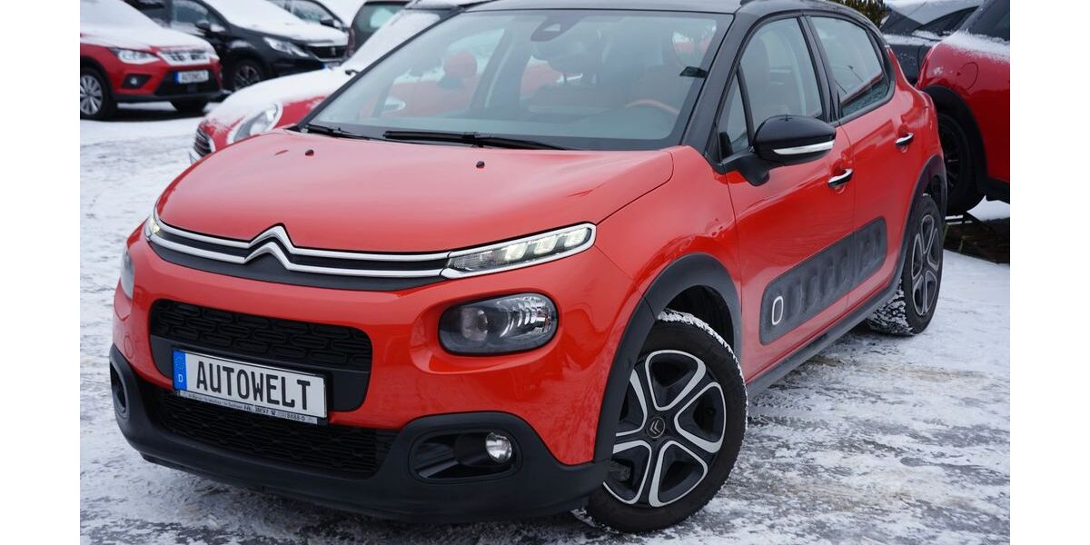 Citroen C3 34.000 km 12.500 &euro; Falkensee 14612