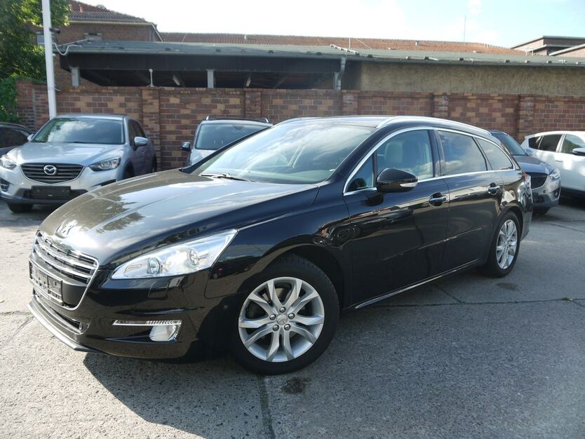 Peugeot 508 93.600 km 10.999 € Berlin 12439