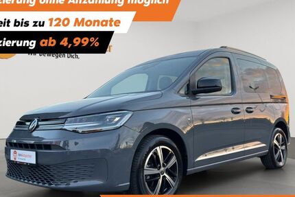 VW Caddy 51.400 km 28.900 &euro; Mössingen 72116