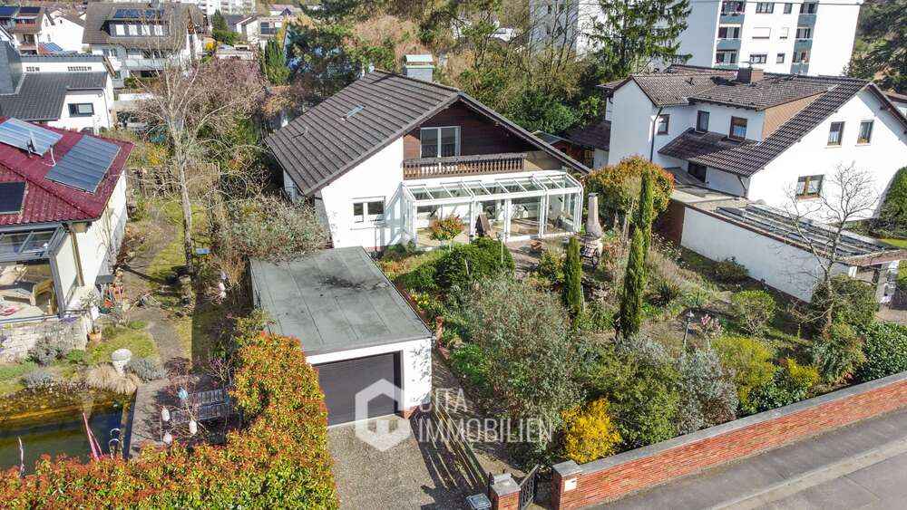 Einfamilienhaus Rodenbach - 6 Zimmer, 170 m&sup2;, 539.000&euro; | Angebot:26014096