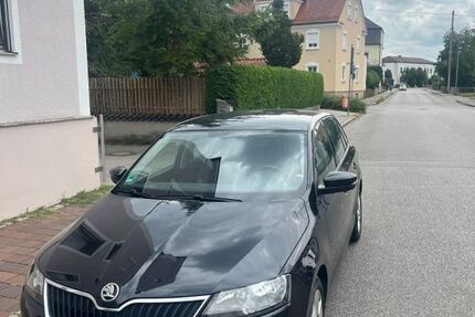 Skoda Rapid 135.500 km 9.000 &euro; Kaufbeuren 87600