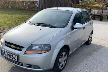 Chevrolet Kalos 100.000 km 1.500 &euro; Schleching 83259