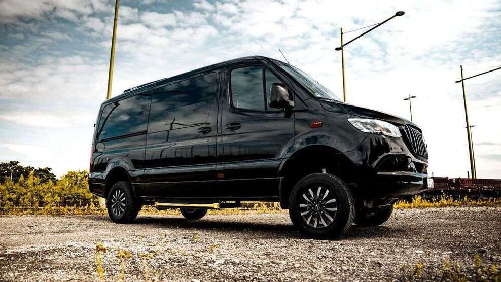 Sprinter