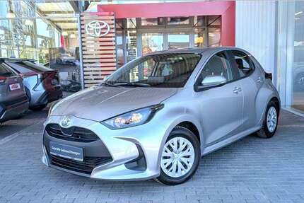 Toyota Yaris 36.330 km 12.980 &euro; Warmsen 31606
