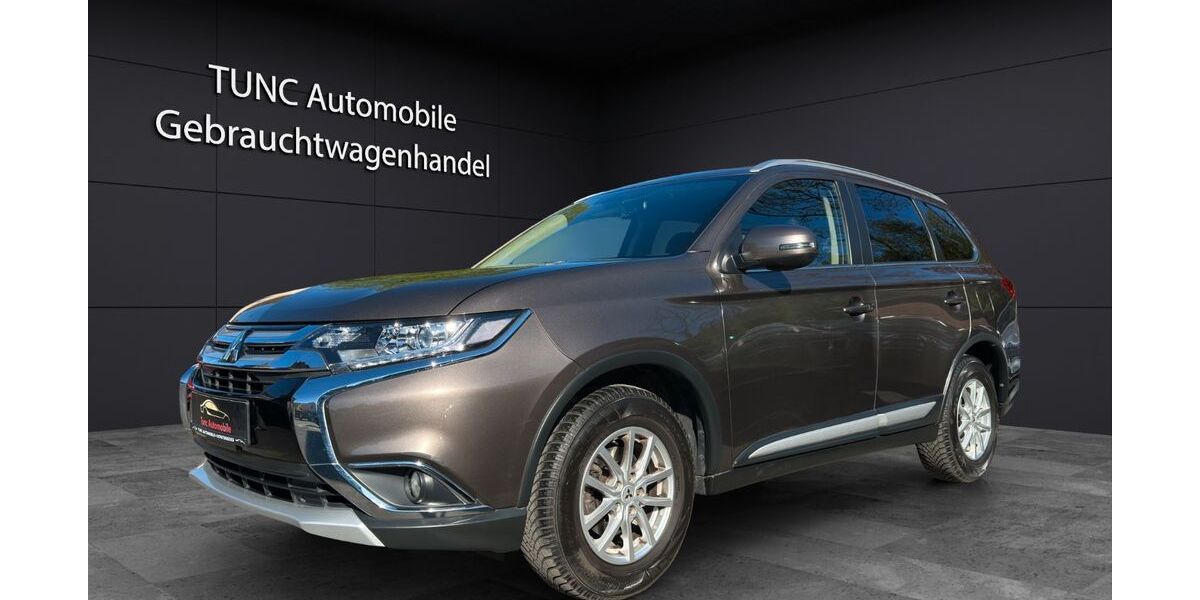 Mitsubishi Outlander 56.743 km 17.490 &euro; Ahlen 59227