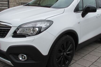 Opel Mokka 110.538 km 9.950 &euro; Würzburg 97080