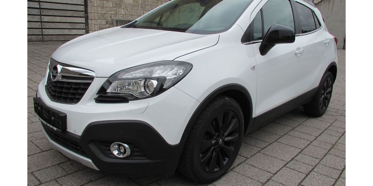 Opel Mokka 110.538 km 9.950 &euro; Würzburg 97080