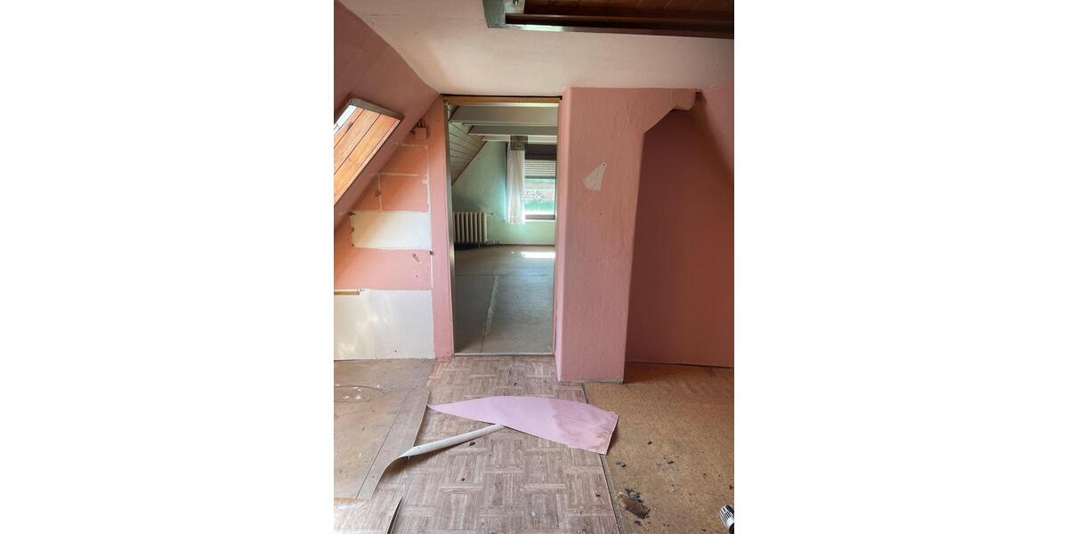 Kleines Haus in Wolgast Toplage, - 2. Reihe zum Wasser zimmer