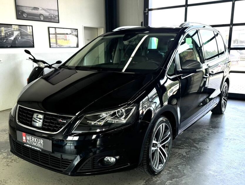 Seat Alhambra 62.100 km 32.999 € Krumbach 86381
