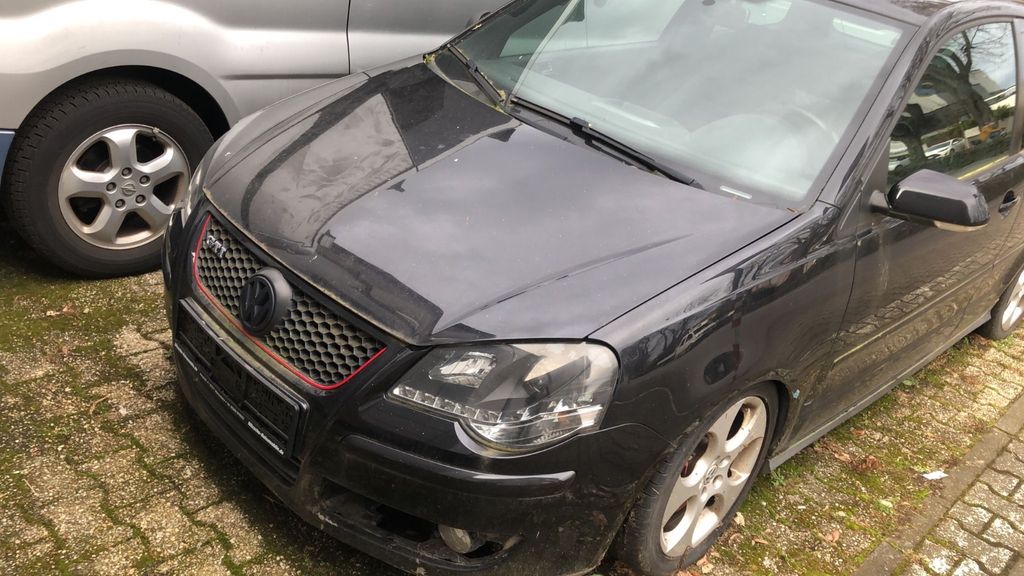 VW Polo 235.000 km 2.222 &euro; osthofen 67574