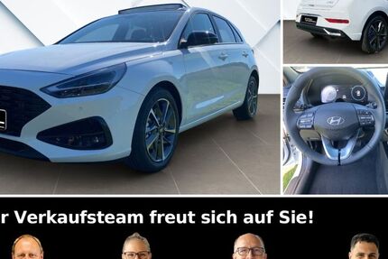 Hyundai i30 1.900 km 29.980 &euro; Ingelheim 55218
